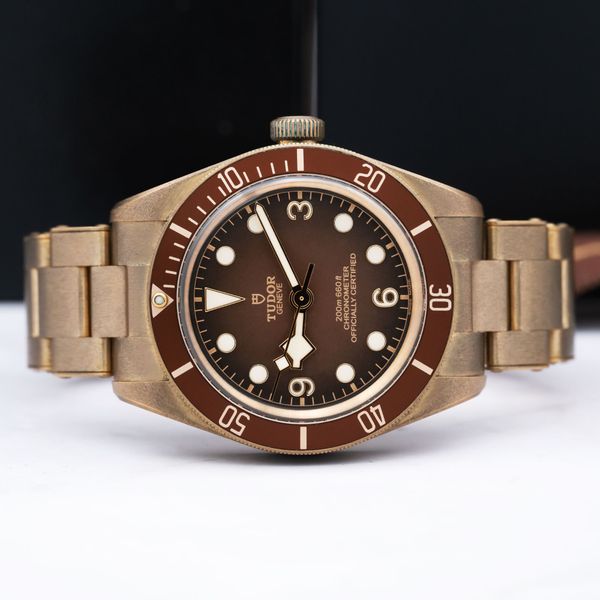 Tudor Black Bay 58 M79012M-0001
